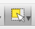 The QGIS Select Feature Icon