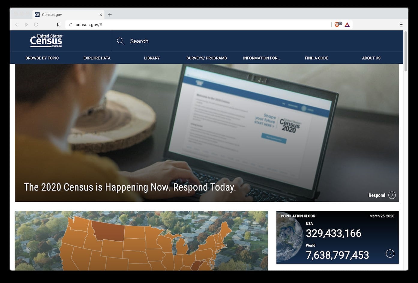 Figure2.jpg Census website screenshot