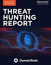 2022 Threat Hunting Report preview of front page