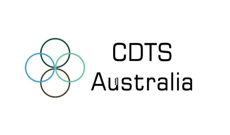 CDTS Australia Logo
