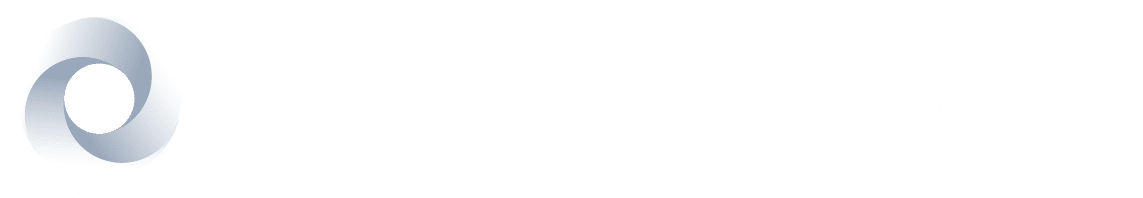 DomainTools Logo Reversed
