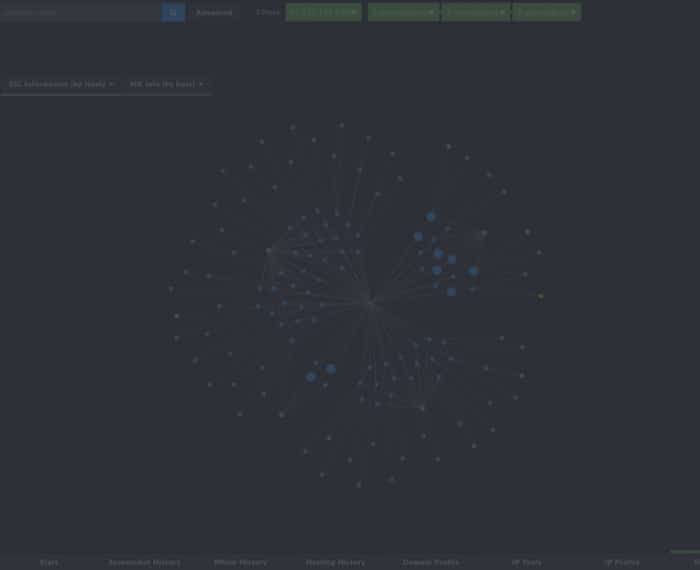 DomainTools Threat Intel Feed Iris Enrich