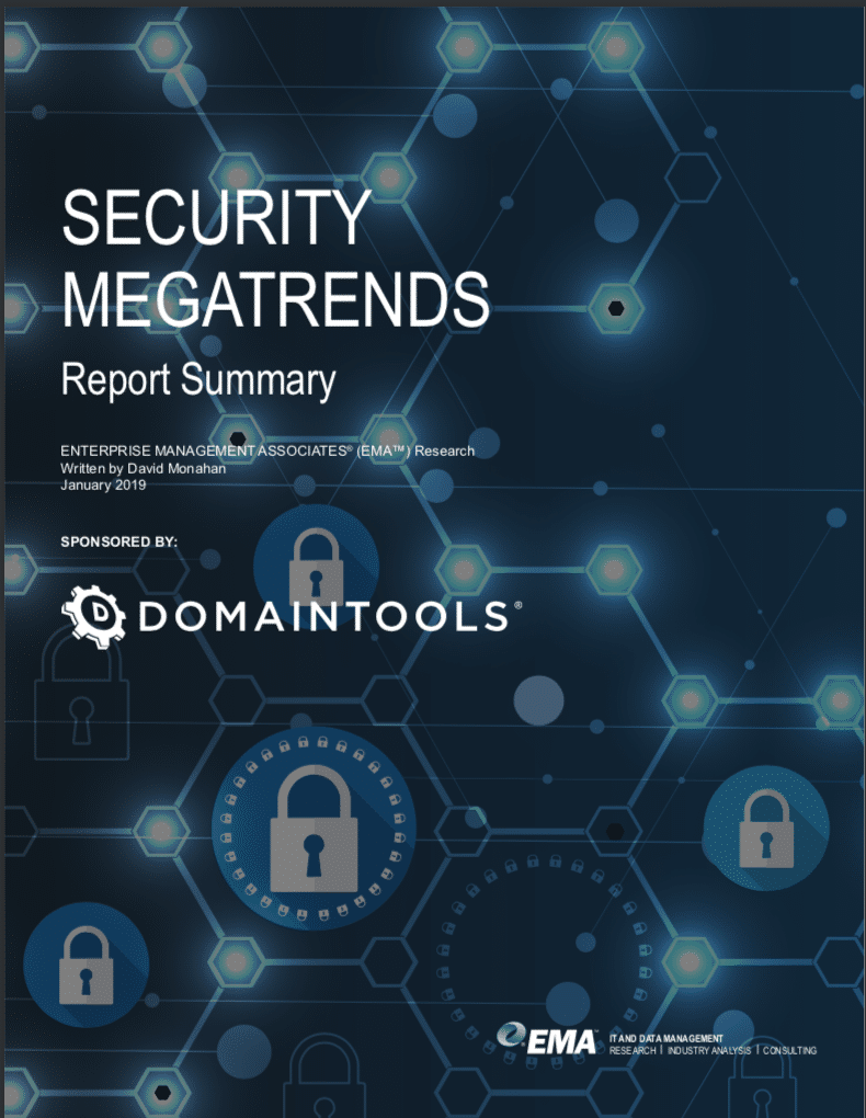 EMA Security Megatrends 2018 Image