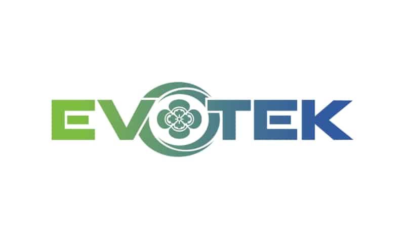 EVOTEK logo