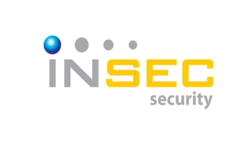 INSEC Security logo
