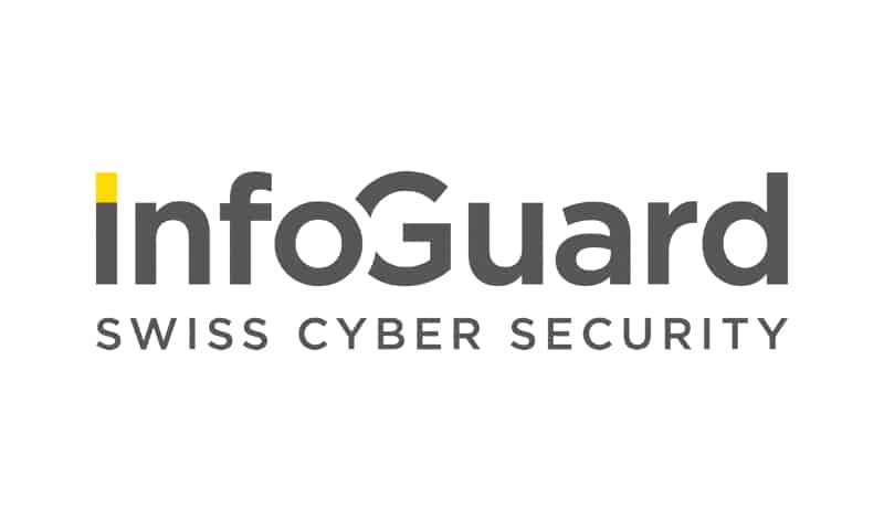 InfoGuard AG logo