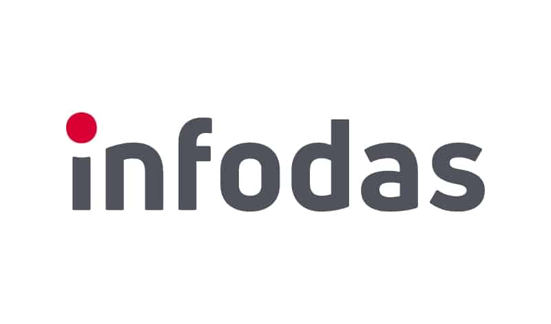 Infodas logo