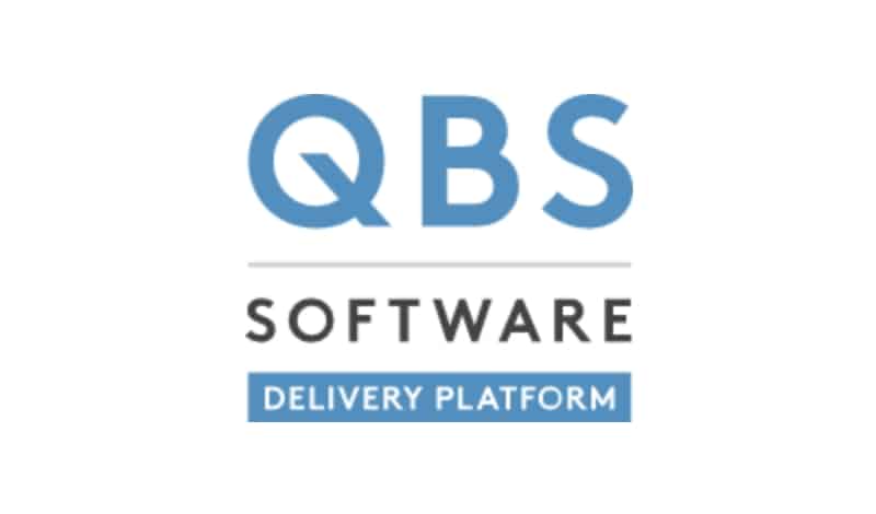 QBS Software Logo