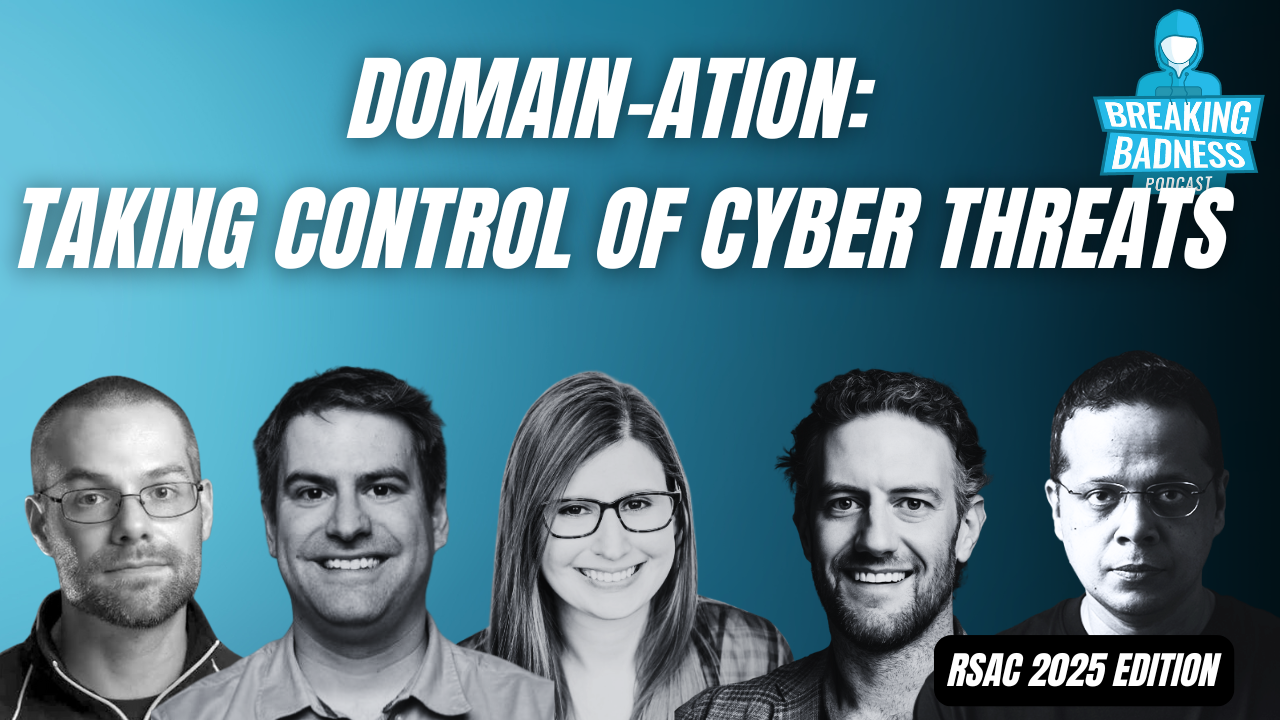 How Attackers Use Domains, Phishing & AI and How to Fight Back