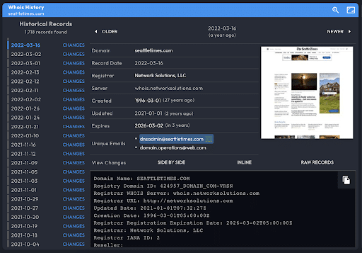 poki.de Domain Owner Whois and Analysis