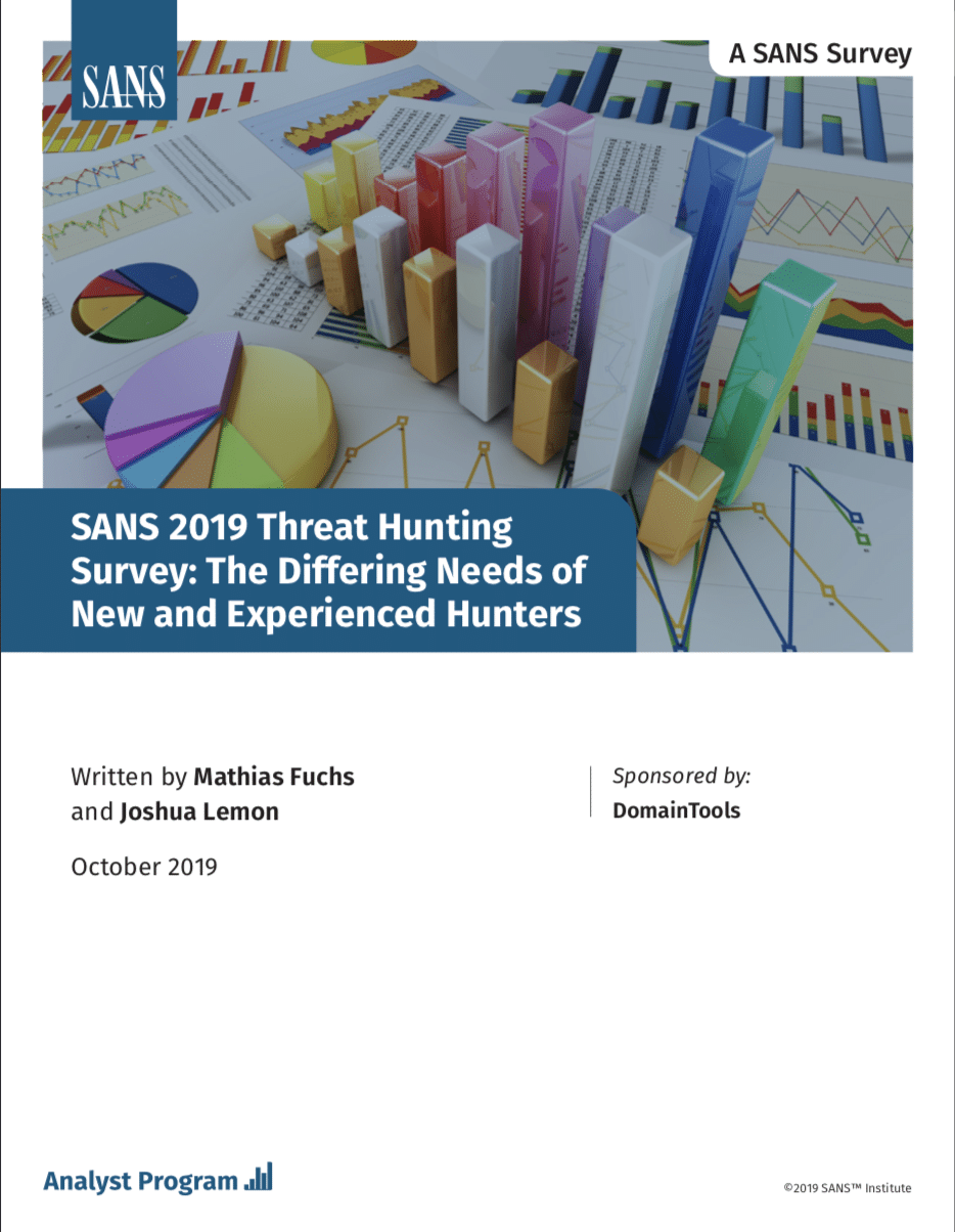 sans threat hunting 2019 preview