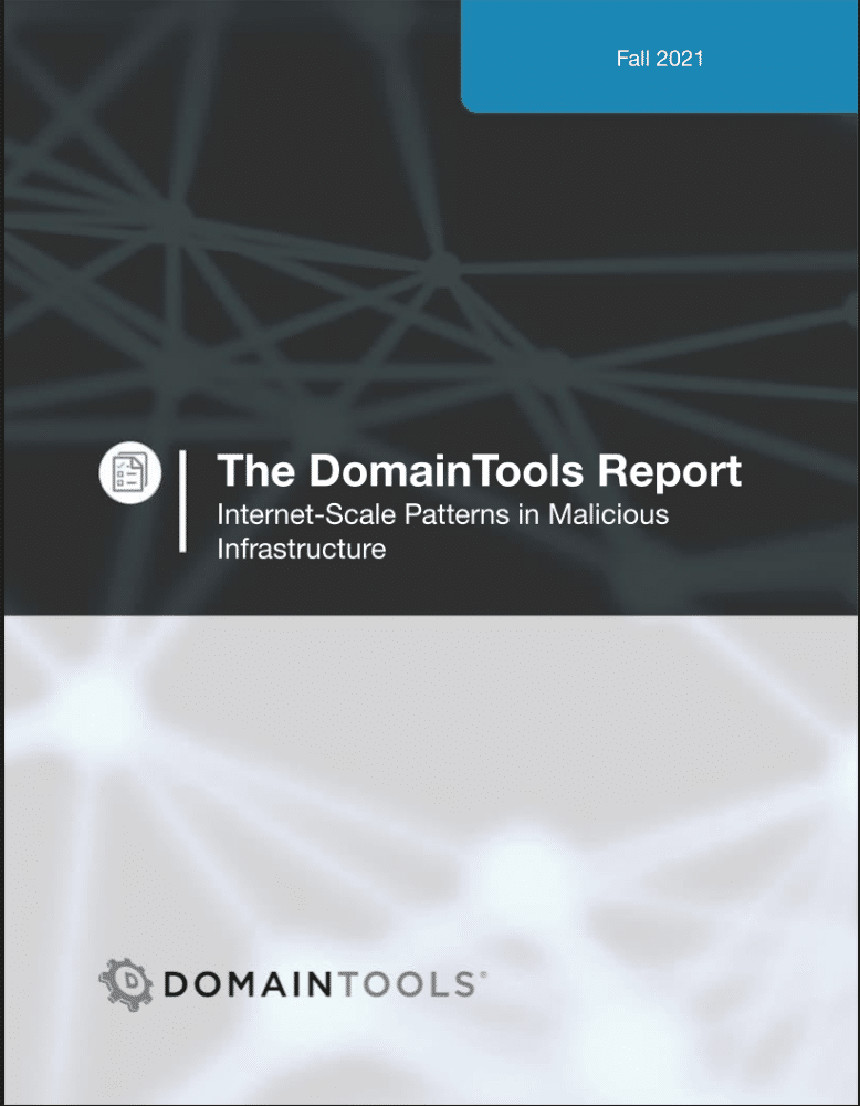 Internet-Scale Patterns in Malicious Infrastucture