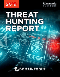 Threat hunting report image